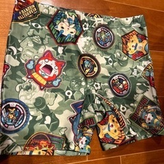中古　男の子水着　サイズ110の画像