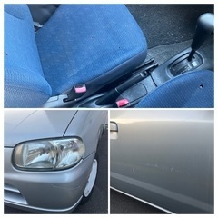 再掲載☆アルト✩.*˚走行距離短め車検8月の画像