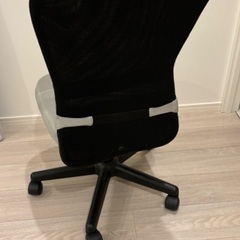 ニトリのオフィスチェアお譲りしますの画像