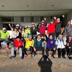 ２月１８日（日）ランニング練習会　参加者募集