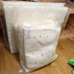 combi mini ベビー布団