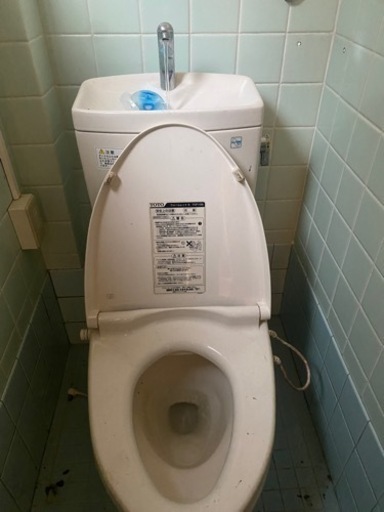 トイレです