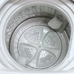 (送料無料) 2020年 極美品 洗濯機 しわケア 風乾燥付き お買い得！の画像