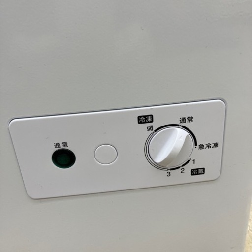 Haier?未使用品！?100L冷凍庫　1356