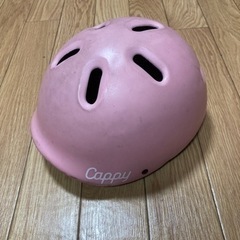 自転車用ヘルメット　XXS ピンク