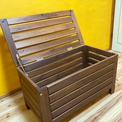 IKEA 収納家具　ネッマローの画像