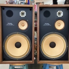 TRIO KL-4060 (45W / 8 OHM) 1970年　ビンテージスピーカー　動作品