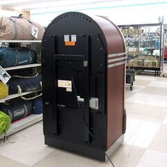 札幌市清田区 WURLITZER ワーリッツァー ジュークボックス CDタイプ OMT 1015-CD One More Time/ワンモアタイム 簡易動作確認済み 中古品 60Hz表記の画像