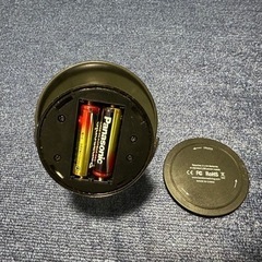 BAREBONES LEDランタンの画像