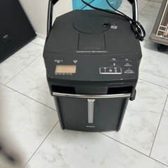 2023年製タイガー電気ポット 超美品
