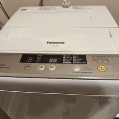 Panasonic 洗濯機