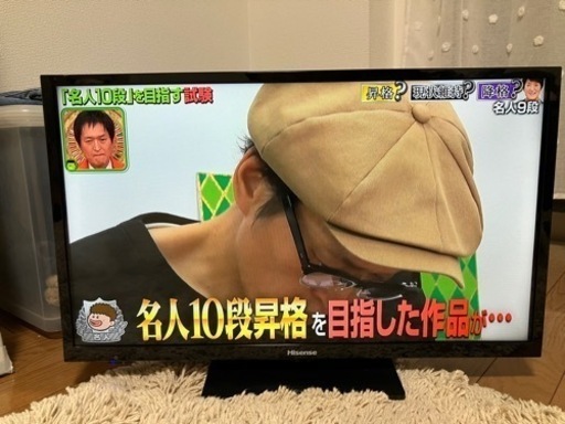 Hisense テレビ　気まぐれ値下げ