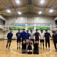 ★【2/18（日）バレー参加者募集】男女混合6人制バレーボール（...