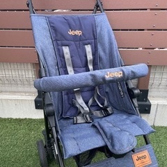 ベビーカー　折りたたみ　コンパクトの画像