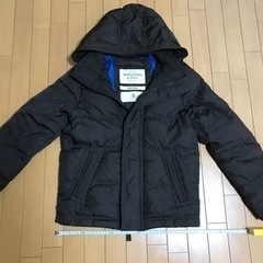 アバクロ　ダウン　Ｓ