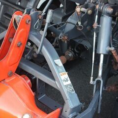 【SOLD OUT】クボタ トラクター KT250 25馬力 パワクロ F仕様 パワステ 自動水平 逆転 オートヒッチ【簡易整備清掃】【下取歓迎】【農機具でっく】【広島】【トラクター】の画像