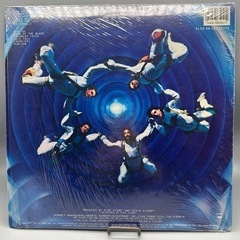 ジャーニー LPレコードの画像