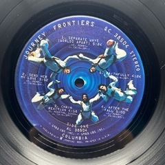 ジャーニー LPレコードの画像