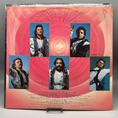 ジャーニー LPレコードの画像