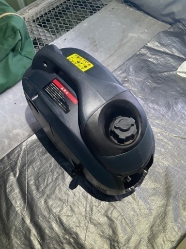 発電機　88ハウス　1500w