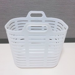 無印良品　ランドリーバスケット
