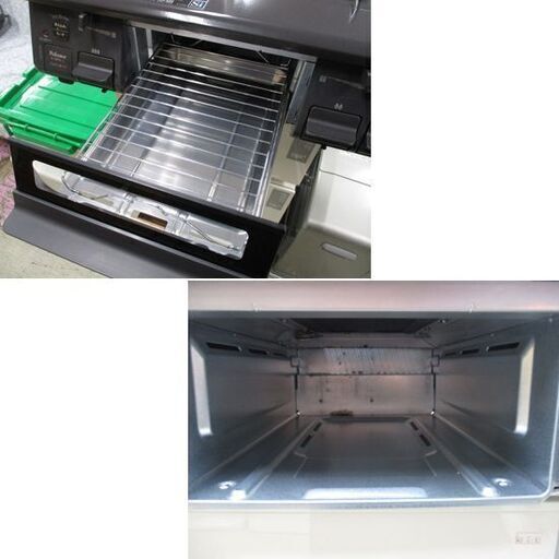 パロマ ガステーブル LPガス用 2018年製 IC-S87K-L 左強火 水無し片面焼きグリル Paloma 札幌市 中央区 南12