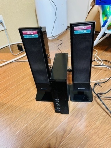Panasonic テレビ用スピーカー