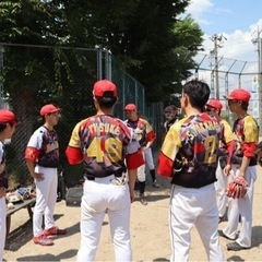 草野球メンバー募集！ - 豊川市