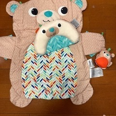 【値下げ】赤ちゃん　プレイマット