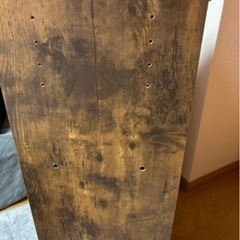 【お譲りします】扉付きカラーボックスの画像