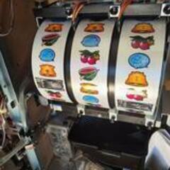 パチスロ　旋風の用心棒 胡蝶の記憶　コイン不要機　新潟市西区　引取り限定の画像