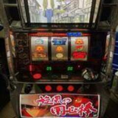 パチスロ　旋風の用心棒 胡蝶の記憶　コイン不要機　新潟市西区　引取り限定の画像