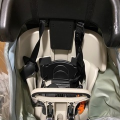 パナソニック フロントチャイルドシート