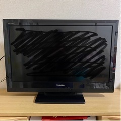 TOSHIBA 液晶テレビ