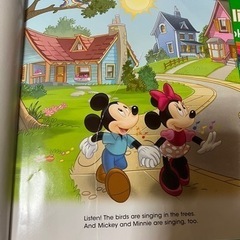 ディズニー英語システム⭐️教材の画像