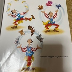 ディズニー英語システム⭐️教材の画像