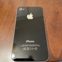 iPhone4  動作未確認