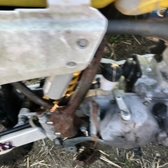 スズキ　RM80   部品取り車の画像