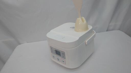 【完売ありがとう】炊飯器 SN-A5WH/3合炊きマイコンジャー/ホワイト/中古/