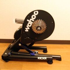 WAHOO 「ワフー」 KICKR 2016年モデル 未使用サイクルトレーナーの画像