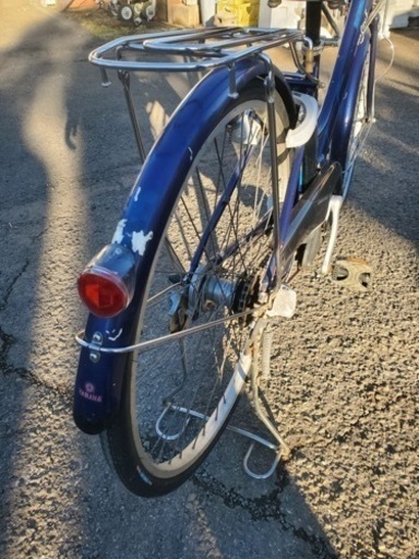 ⭐️電動自転車⭐️ ヤマハ PAS