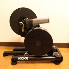 WAHOO 「ワフー」 KICKR 2016年モデル 未使用サイクルトレーナーの画像