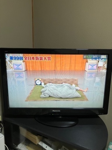 Panasonic32型テレビ  テレビ台