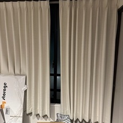 家具 カーテン、ブラインド