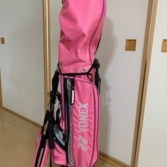 ゴルフキャディーバック　子供用の画像