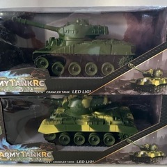 ラジコン　戦車