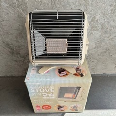 美品✨Iwatani イワタニ カセットストーブ ポータブル N...