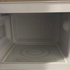 HITACHI 電子レンジ【交渉成立】の画像