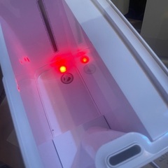 epeios 加湿器　数回使用のみ　動作確認済みの画像