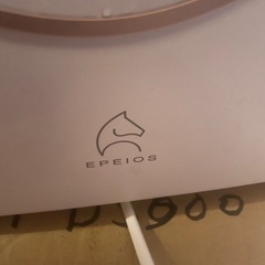 epeios 加湿器　数回使用のみ　動作確認済みの画像